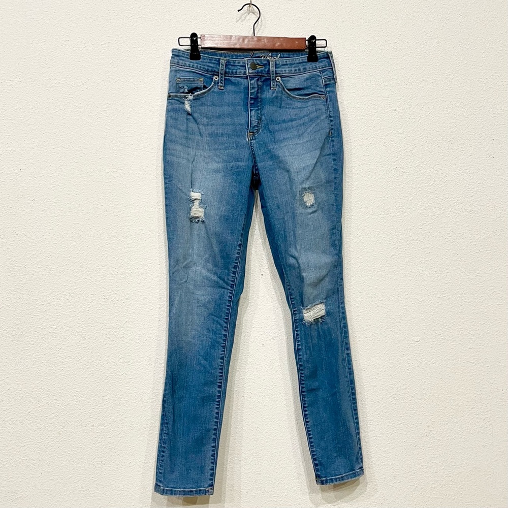 Universal Thread High Rise Skinny Jeans